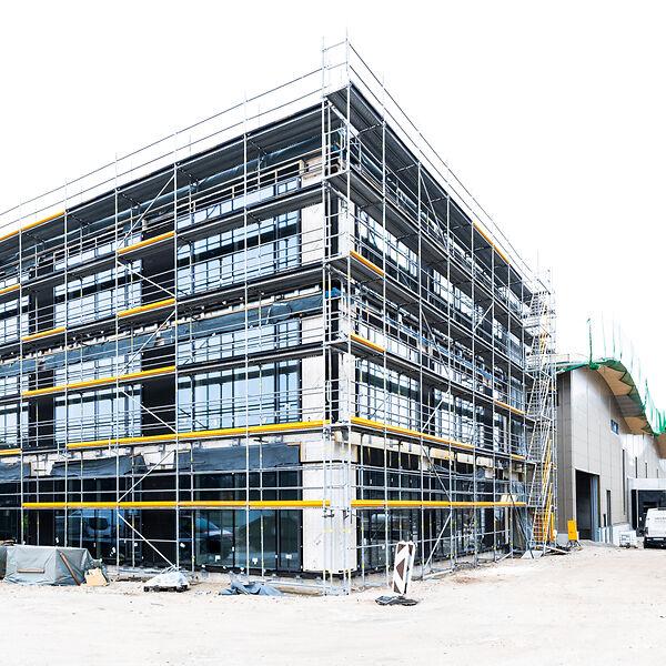 Objektbau in Neumarkt